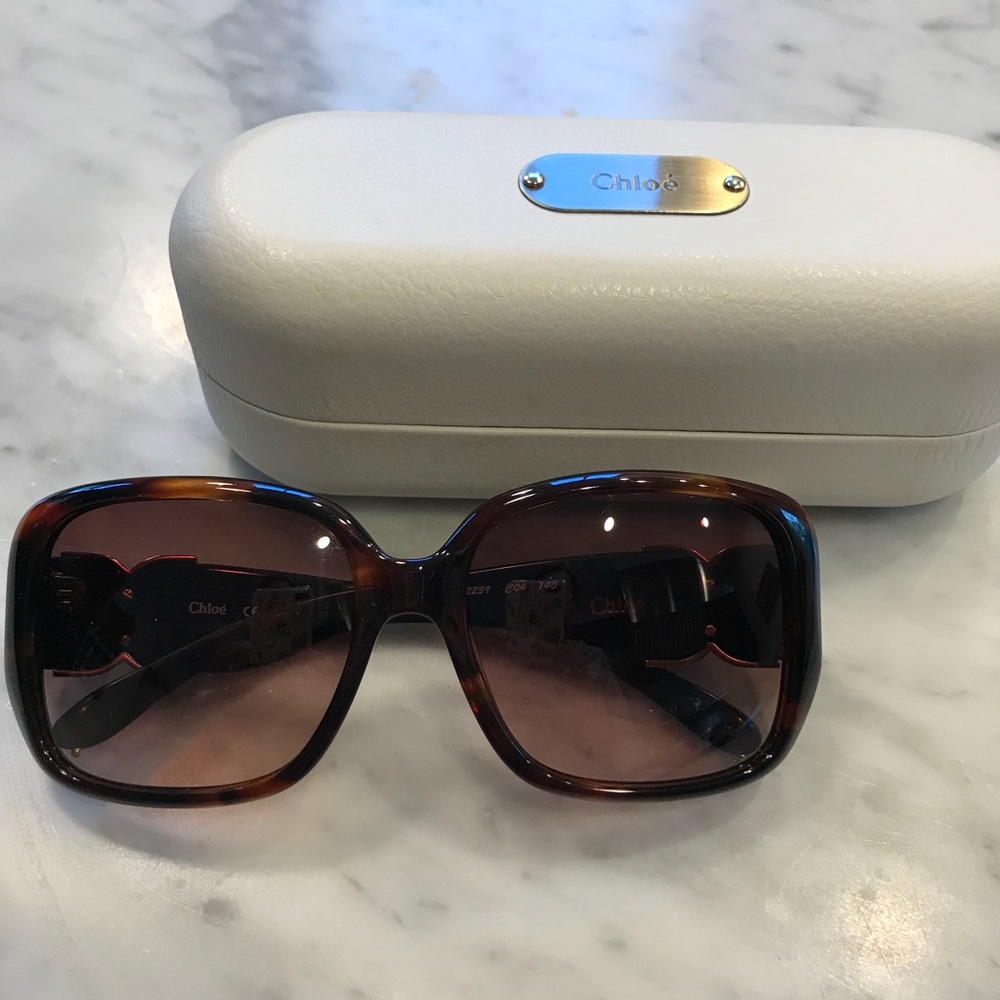 Chloe Sunglasses